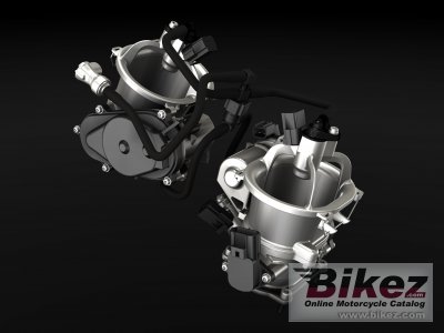 2012 Ducati 1199 Panigale