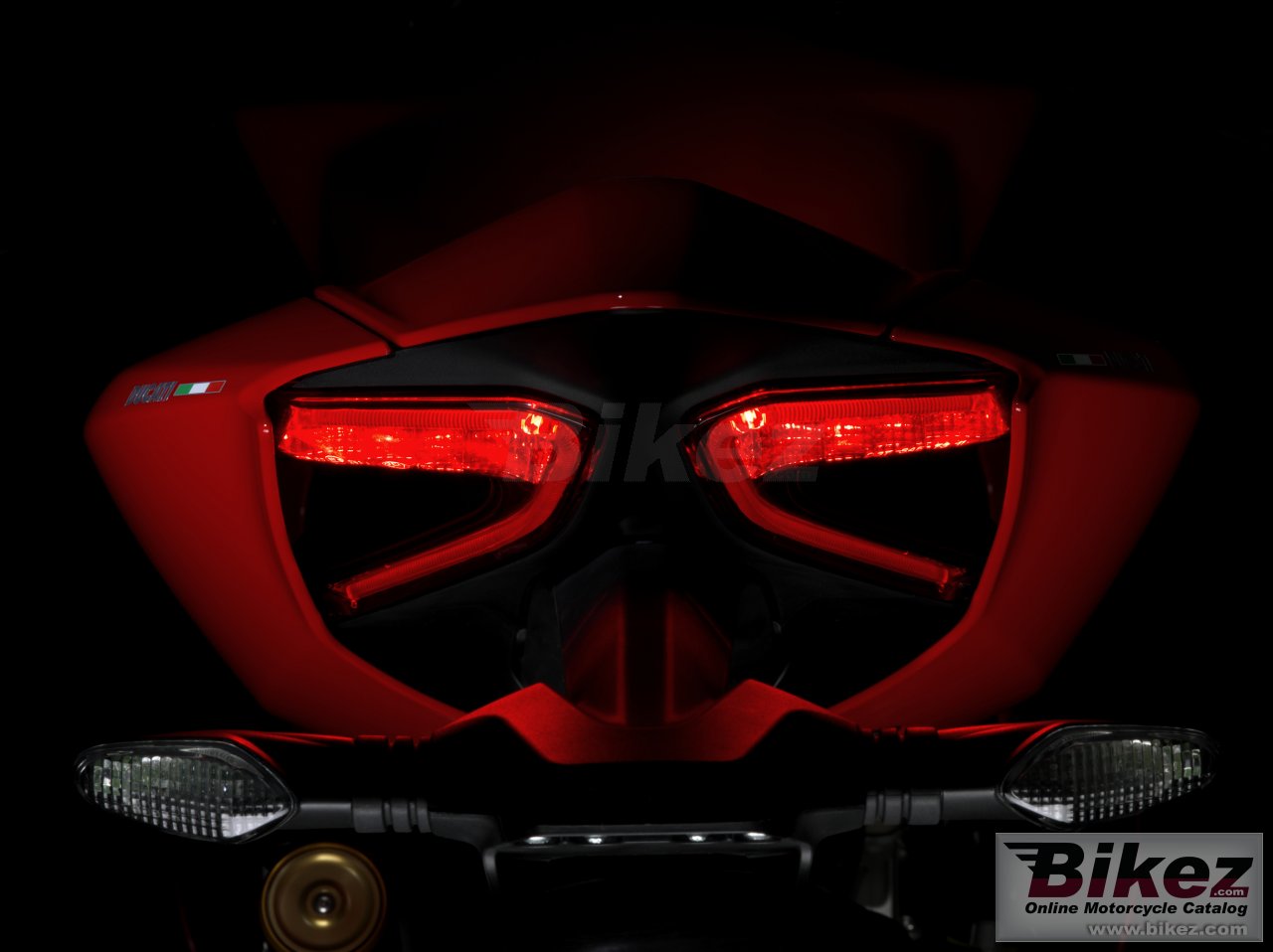 Ducati 1199 Panigale