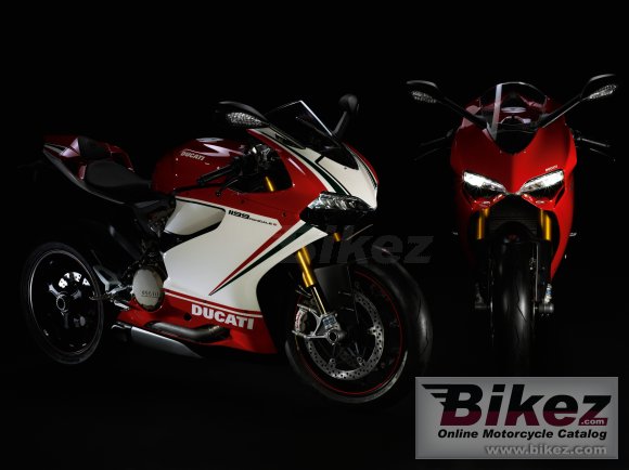 2012 Ducati 1199 Panigale