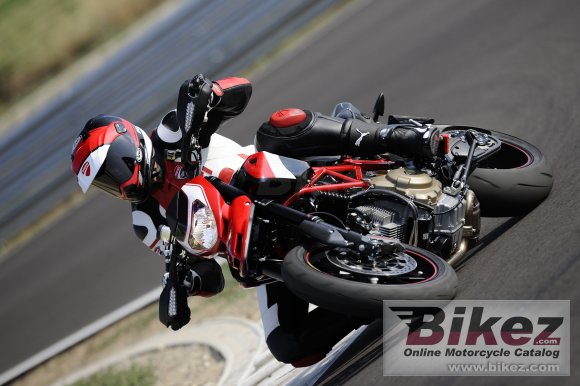 2012 Ducati Hypermotard 1100 Evo Corse