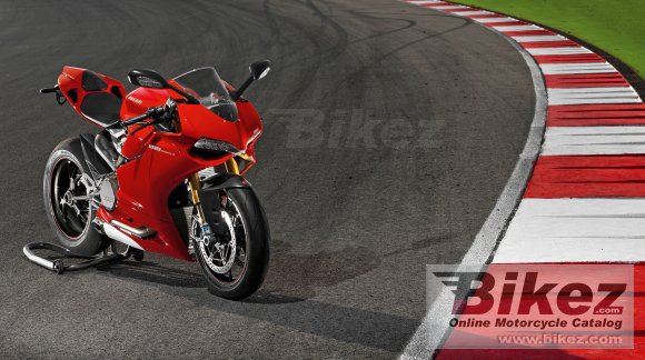 2012 Ducati 1199 Panigale S