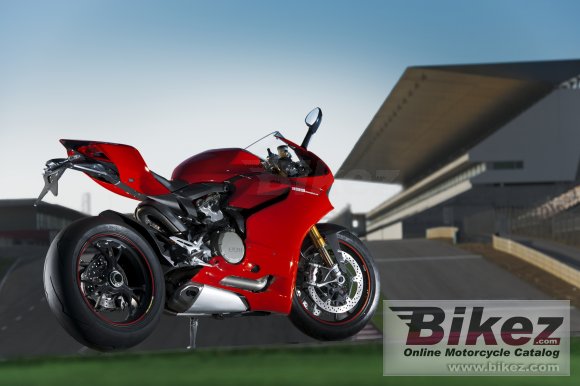 2012 Ducati 1199 Panigale S