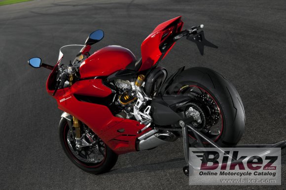 2012 Ducati 1199 Panigale S