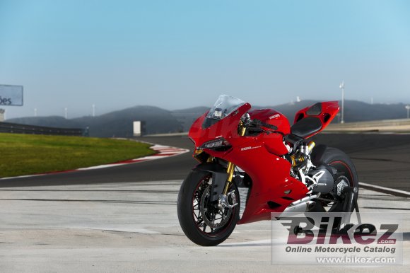 2012 Ducati 1199 Panigale S