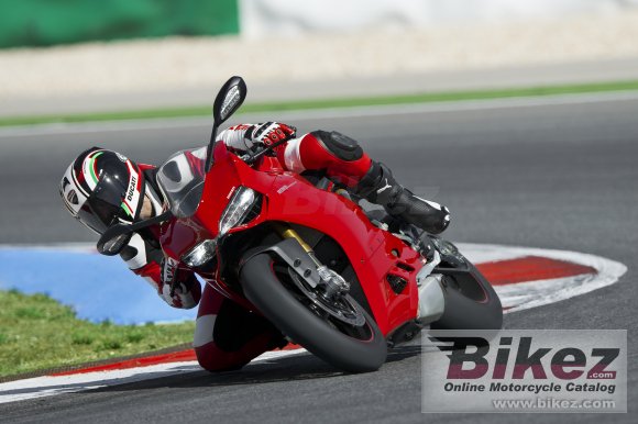 2012 Ducati 1199 Panigale S