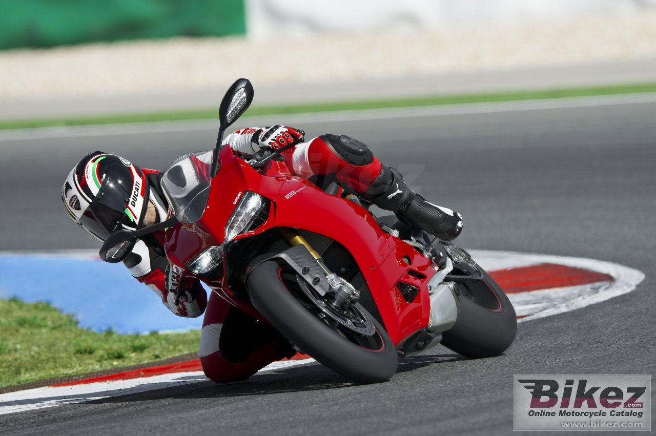 Ducati 1199 Panigale S