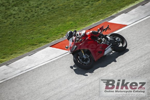 2012 Ducati 1199 Panigale S