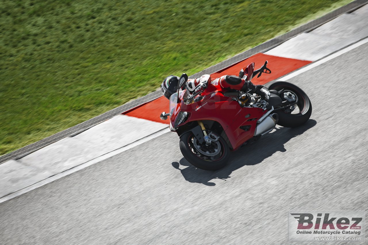 Ducati 1199 Panigale S