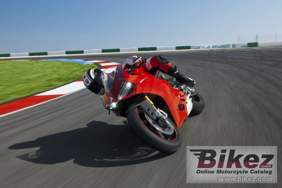 2012 Ducati 1199 Panigale S