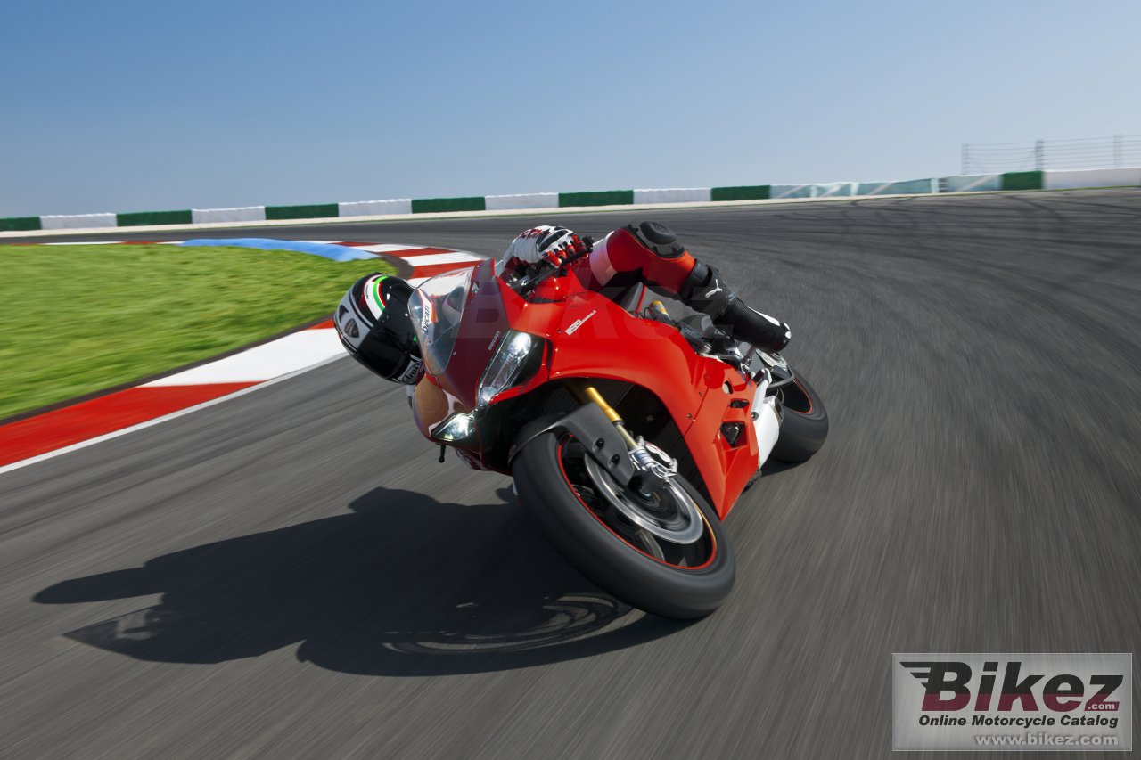 Ducati 1199 Panigale S