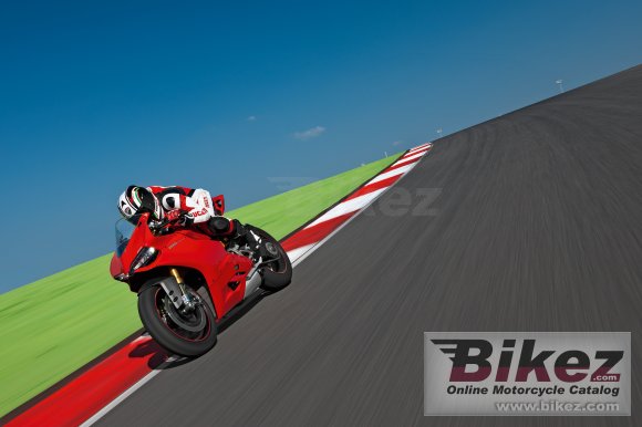 2012 Ducati 1199 Panigale S