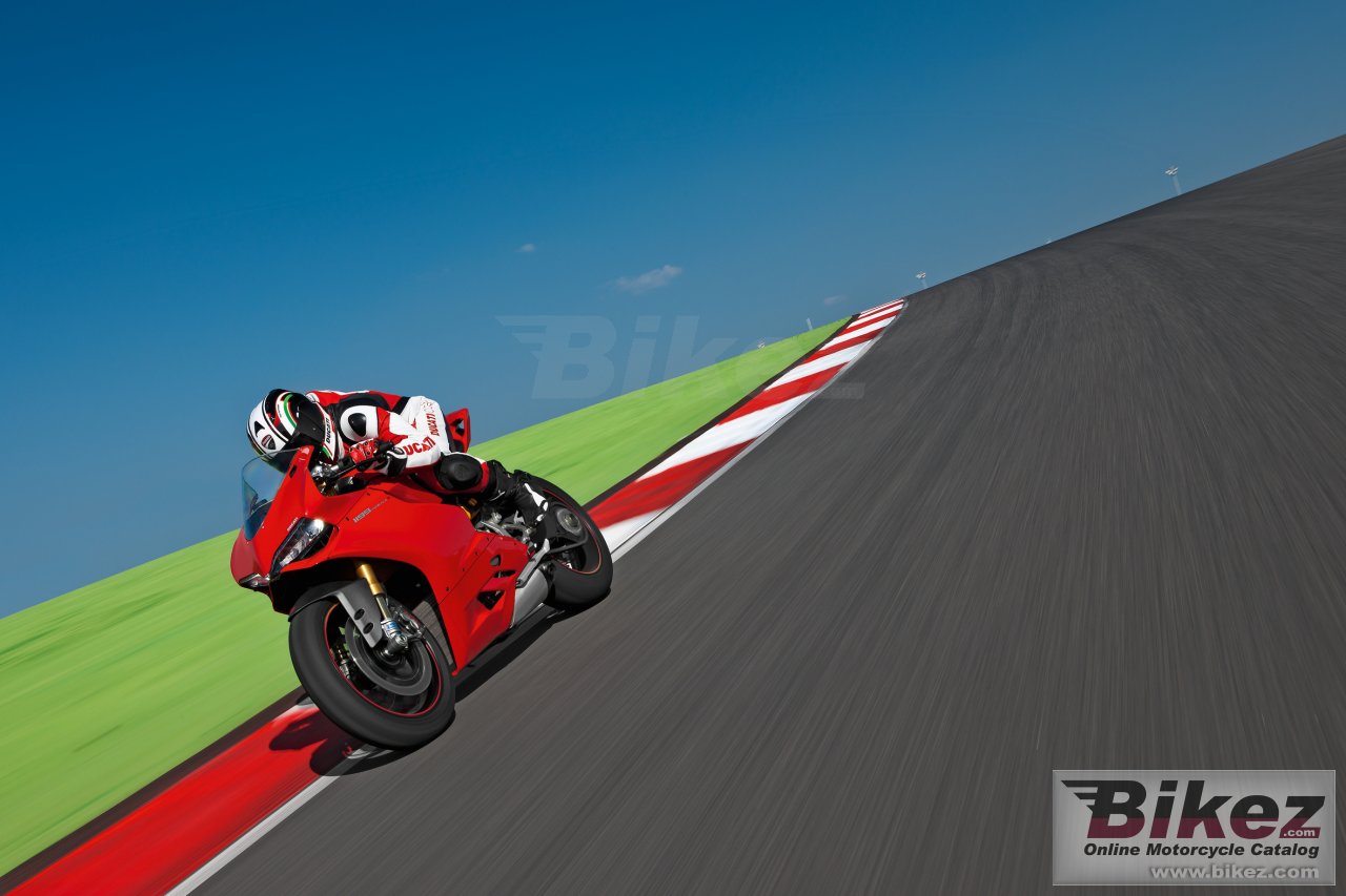 Ducati 1199 Panigale S