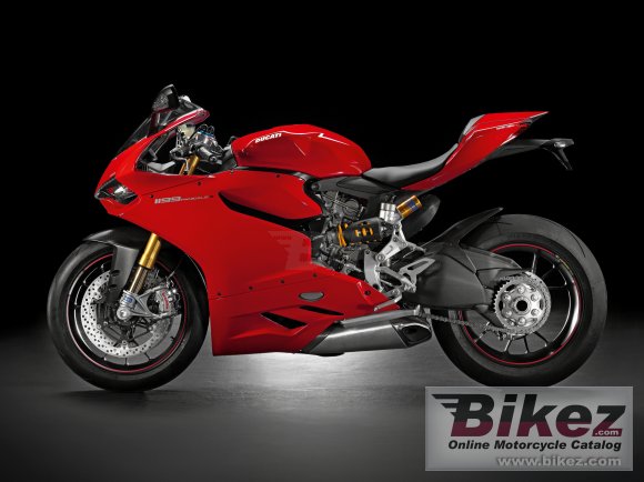 2012 Ducati 1199 Panigale S