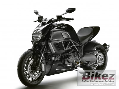 2012 Ducati Diavel