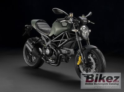 2012 Ducati Monster 1100 Diesel