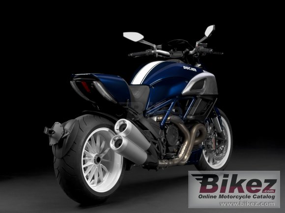 2013 Ducati Diavel