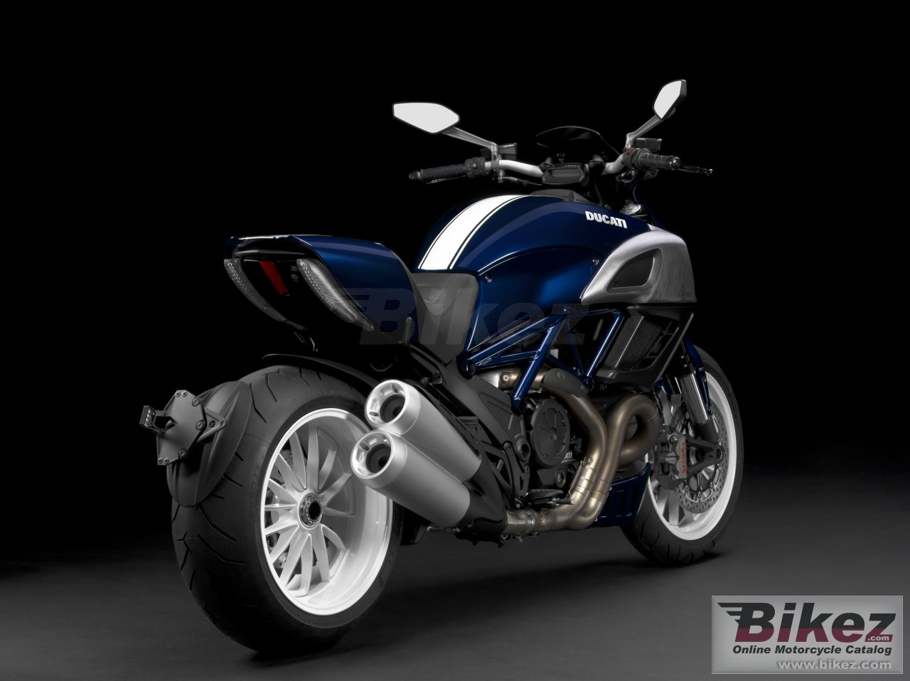 Ducati Diavel