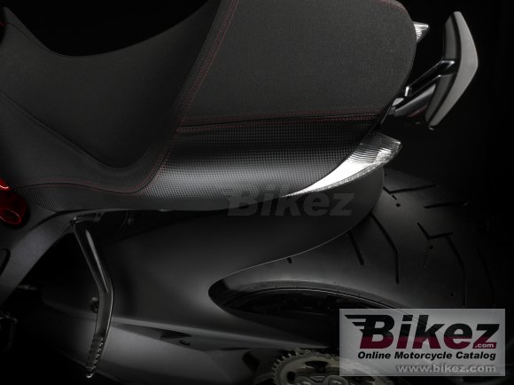 2013 Ducati Diavel Carbon