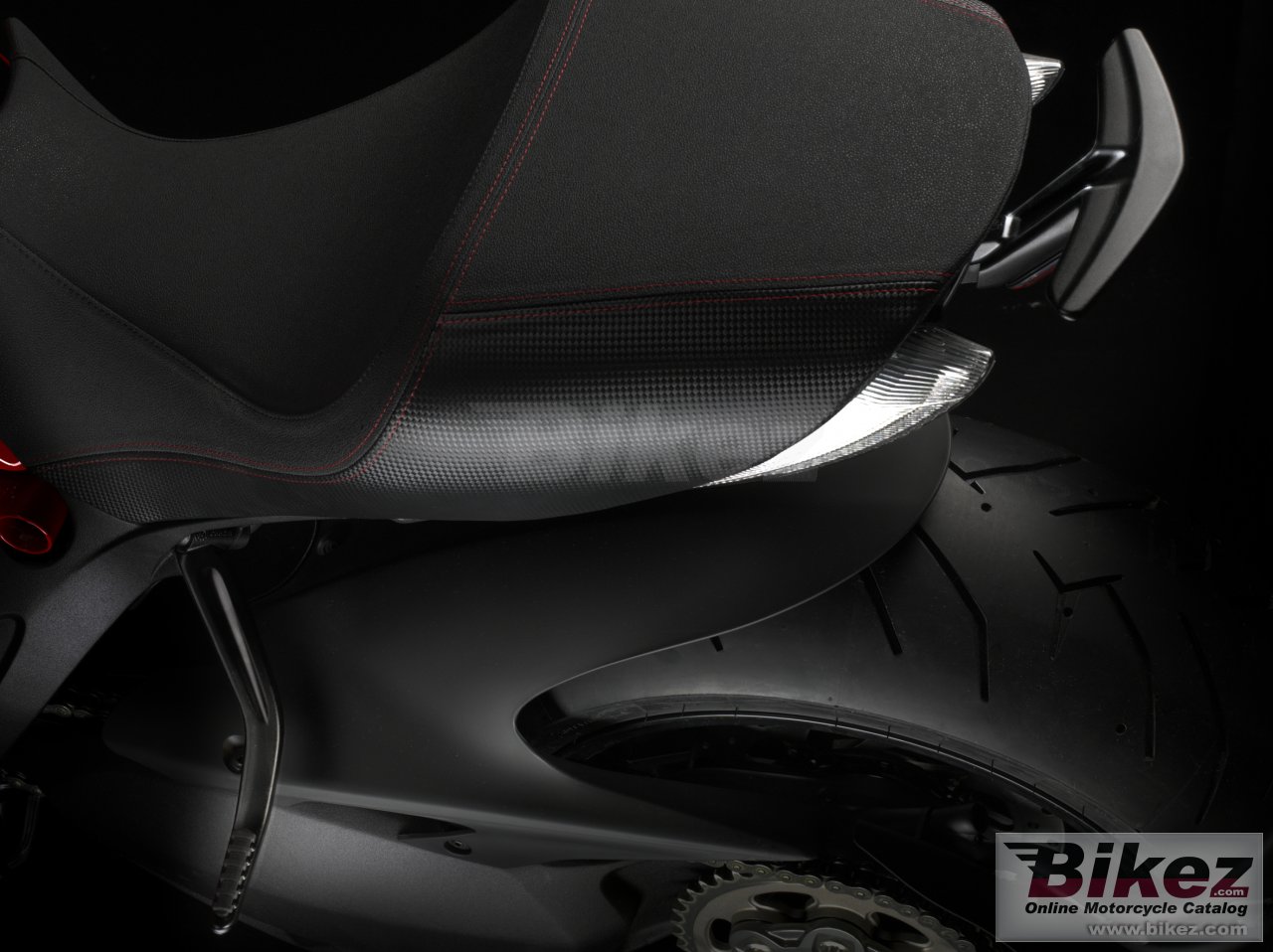 Ducati Diavel Carbon