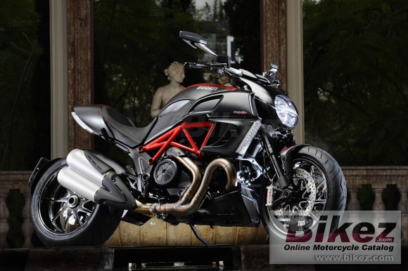 2013 Ducati Diavel Carbon