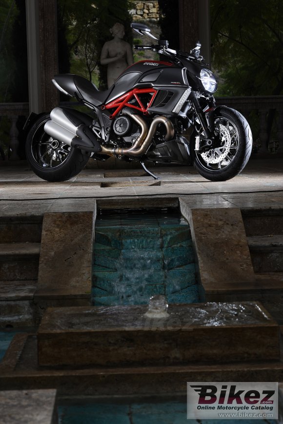 2013 Ducati Diavel Carbon