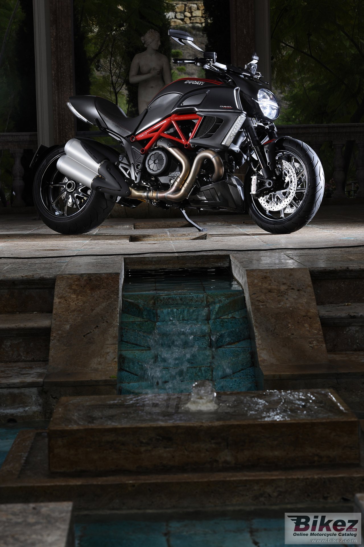 Ducati Diavel Carbon