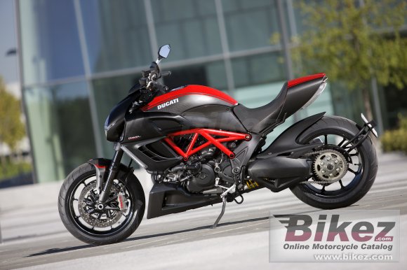 2013 Ducati Diavel Carbon