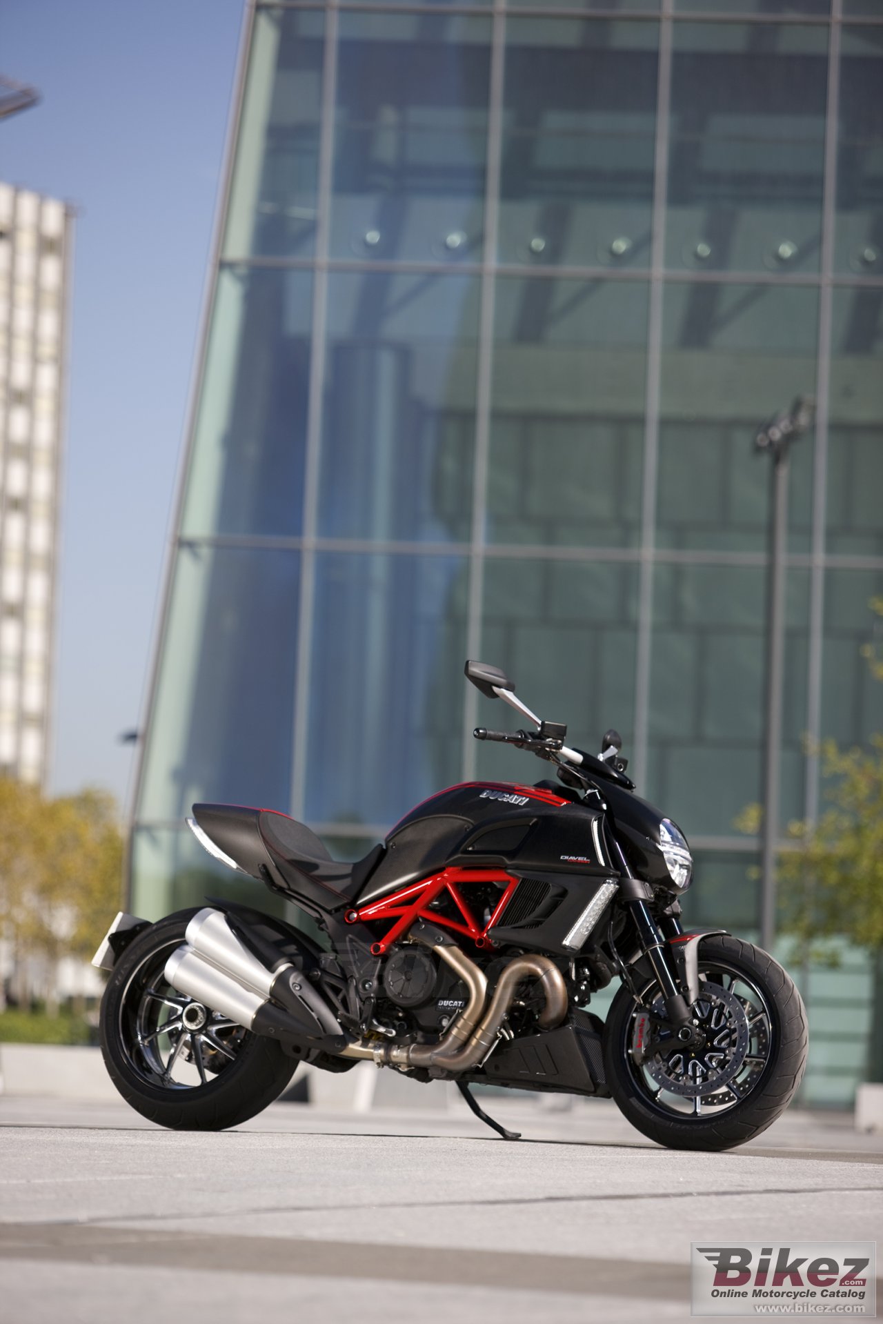 Ducati Diavel Carbon