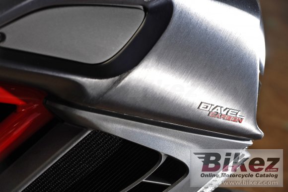 2013 Ducati Diavel Carbon