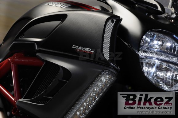 2013 Ducati Diavel Carbon