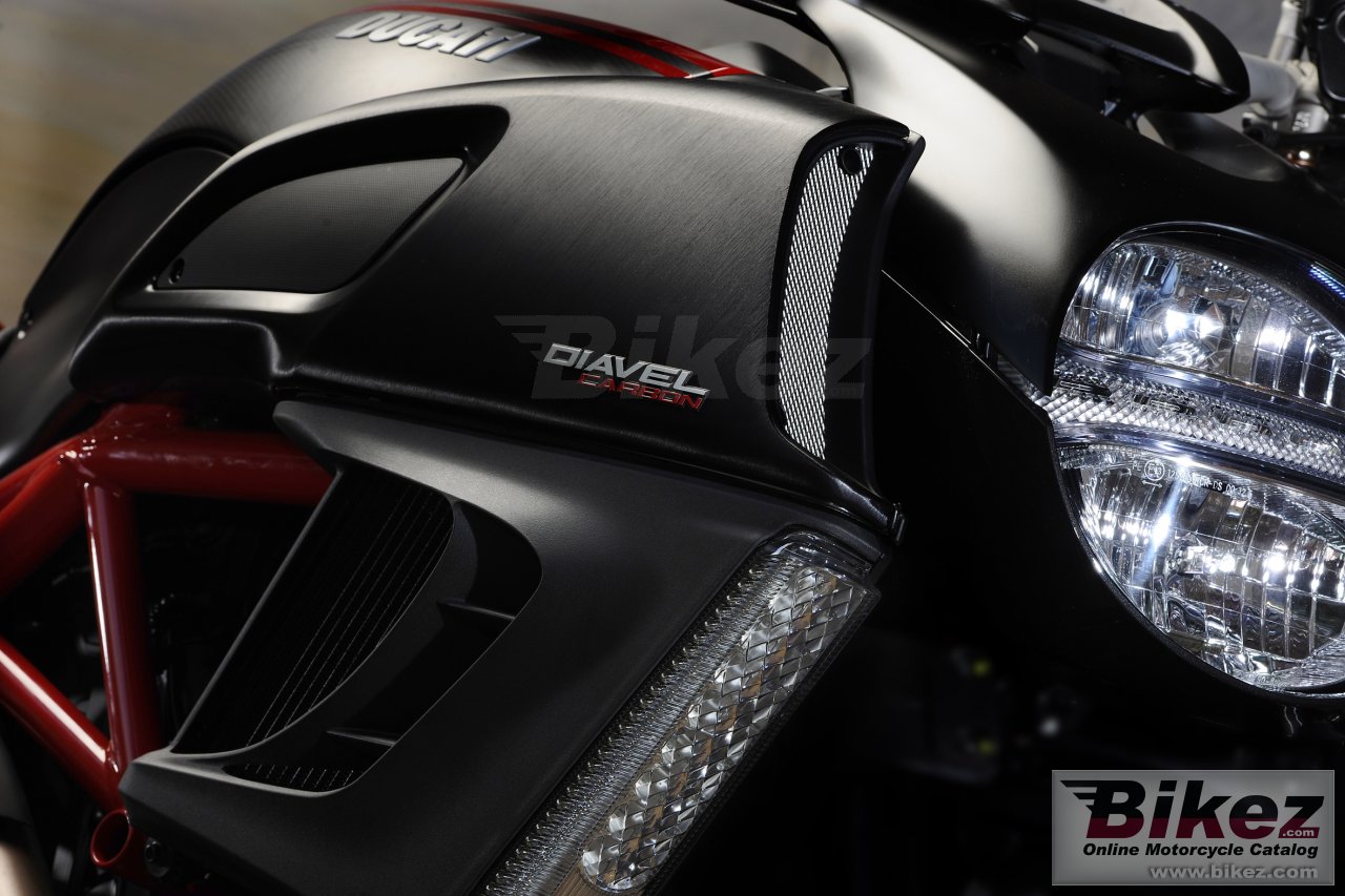 Ducati Diavel Carbon