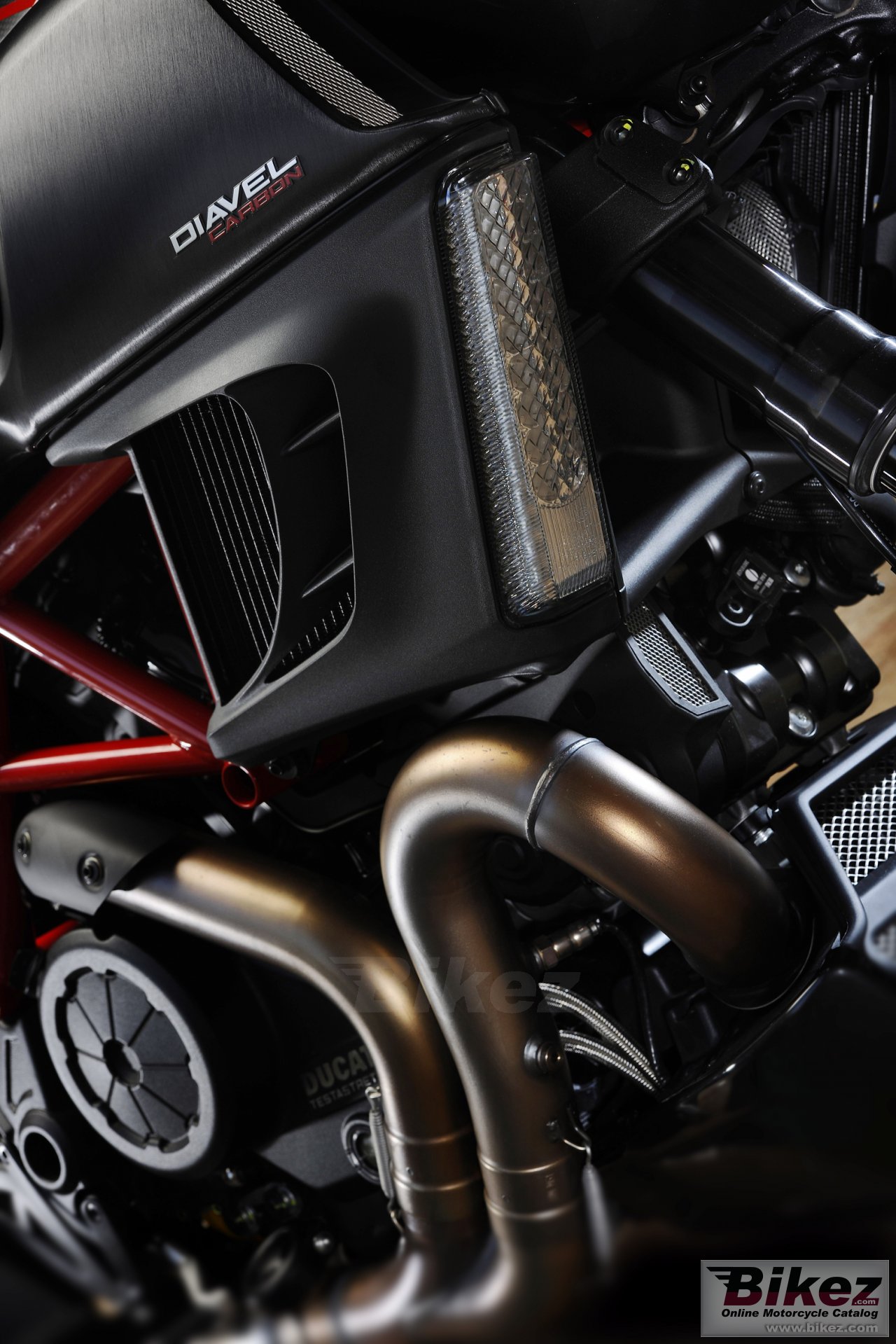 Ducati Diavel Carbon