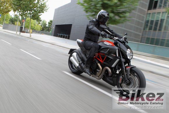 2013 Ducati Diavel Carbon