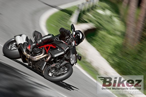 2013 Ducati Diavel Carbon