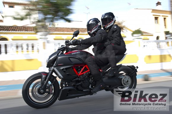 2013 Ducati Diavel Carbon