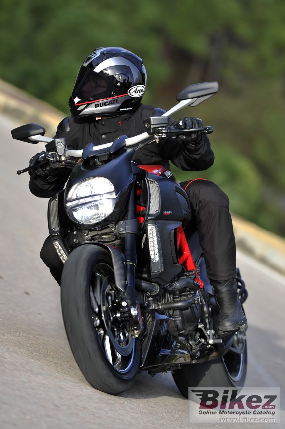 2013 Ducati Diavel Carbon