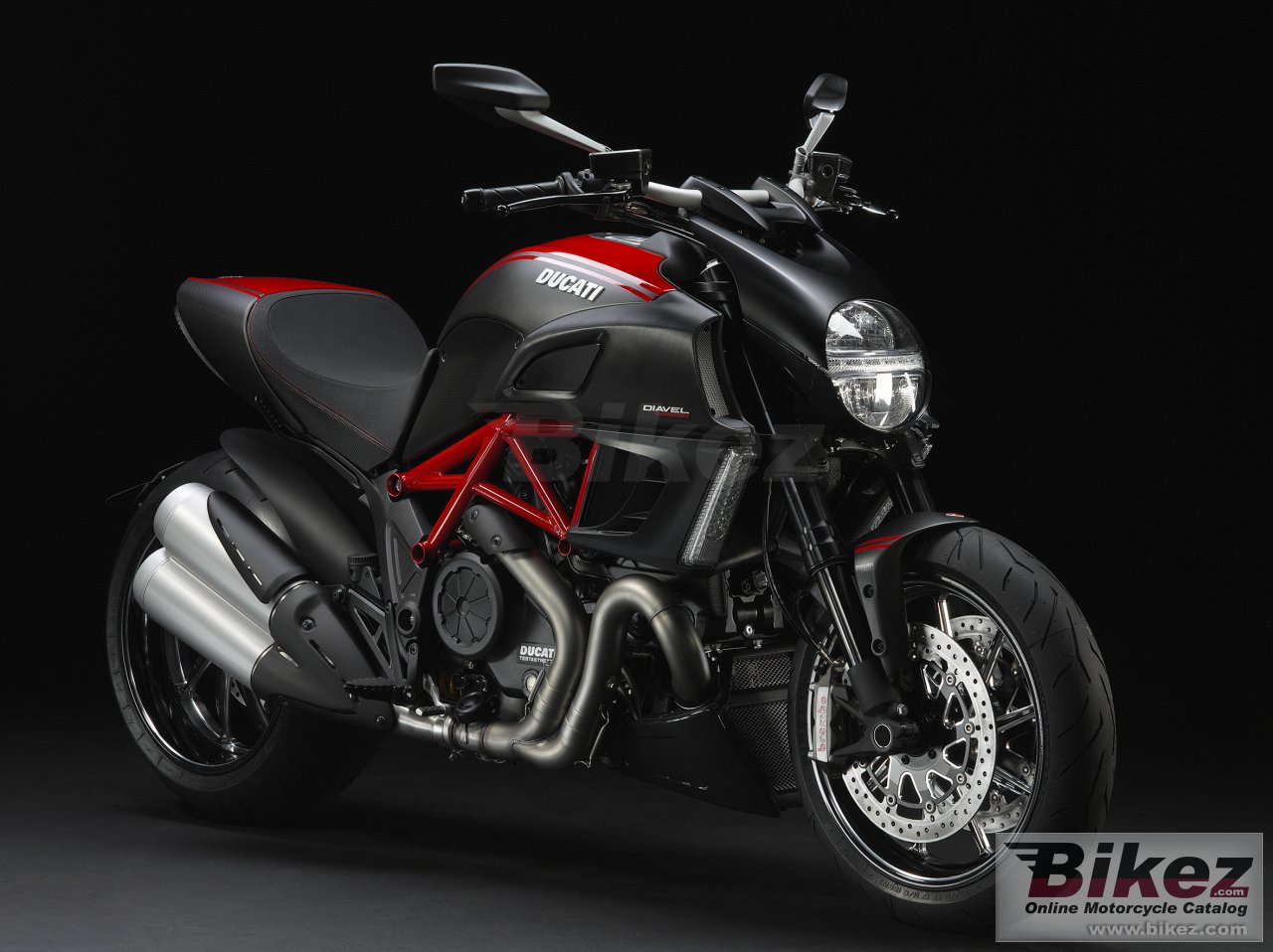 Ducati Diavel Carbon