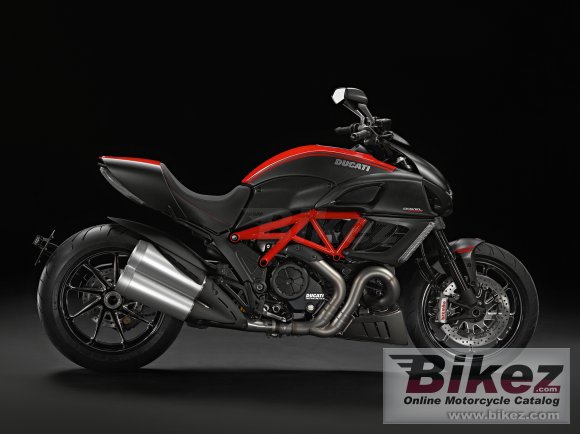 2013 Ducati Diavel Carbon