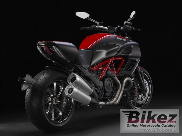 2013 Ducati Diavel Carbon