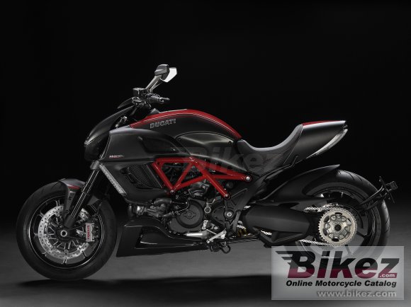 2013 Ducati Diavel Carbon