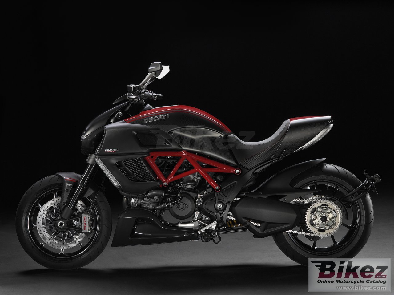 Ducati Diavel Carbon