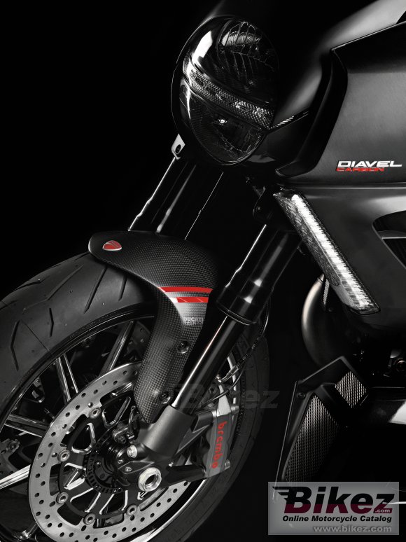 2013 Ducati Diavel Carbon