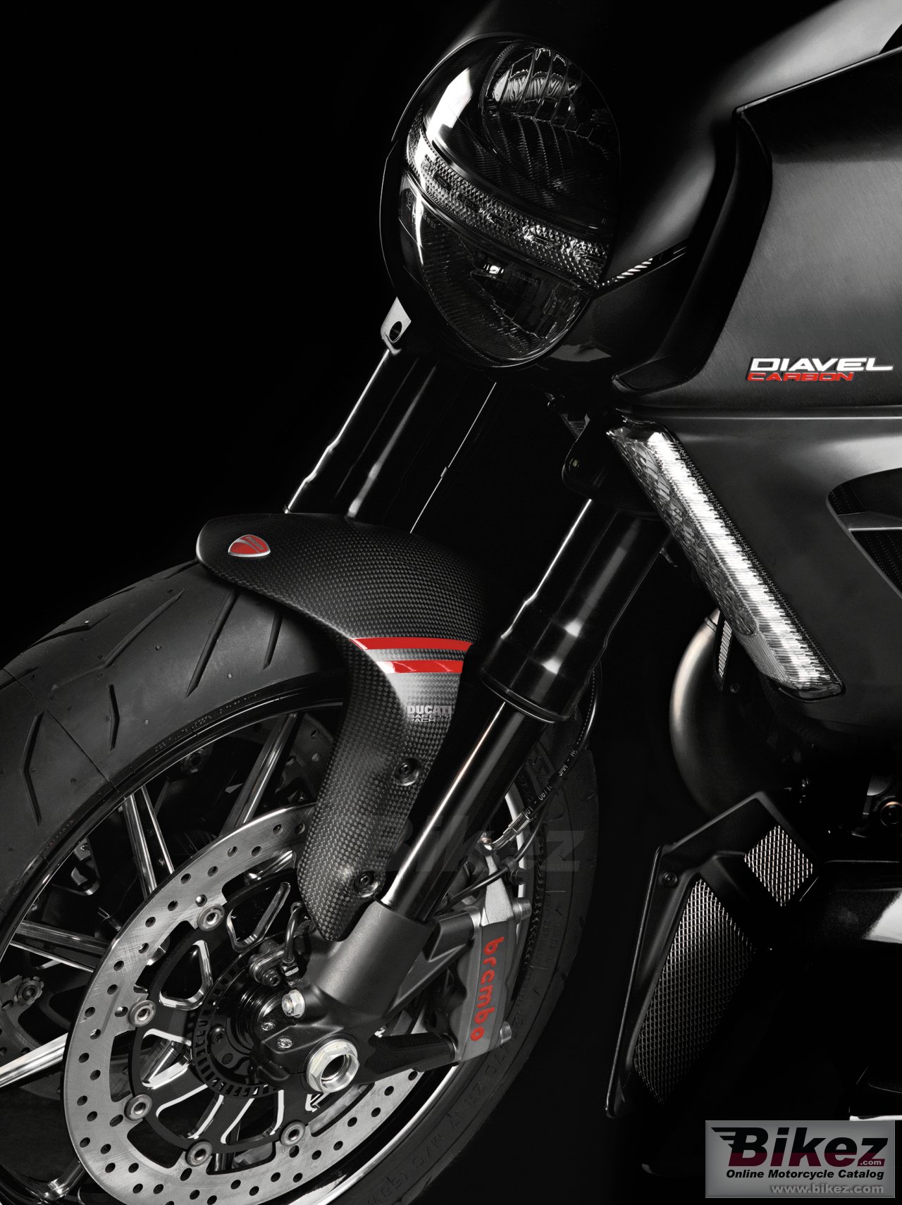 Ducati Diavel Carbon