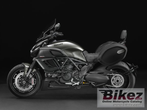 2013 Ducati Diavel Strada