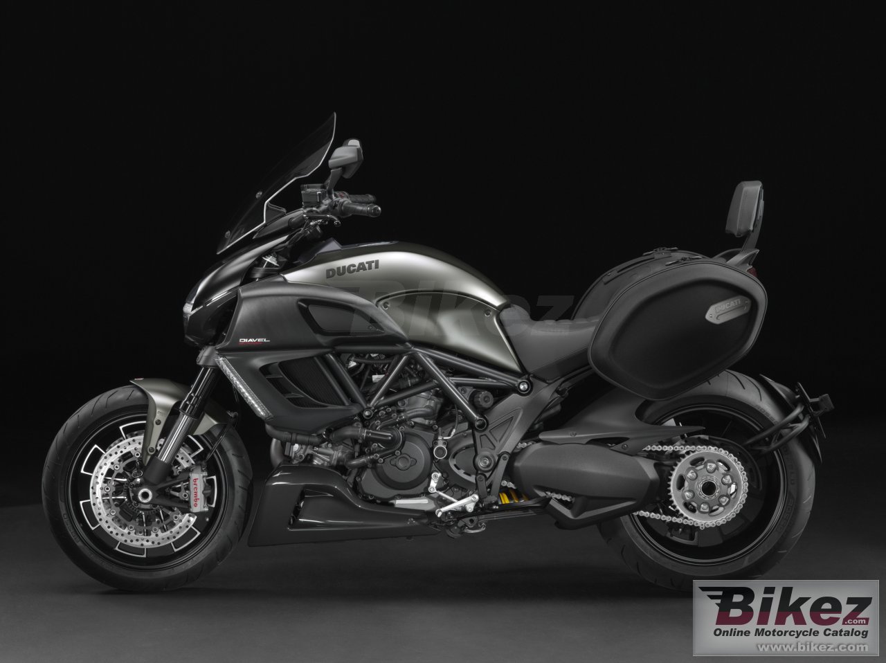 Ducati Diavel Strada