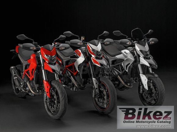 2013 Ducati Hypermotard