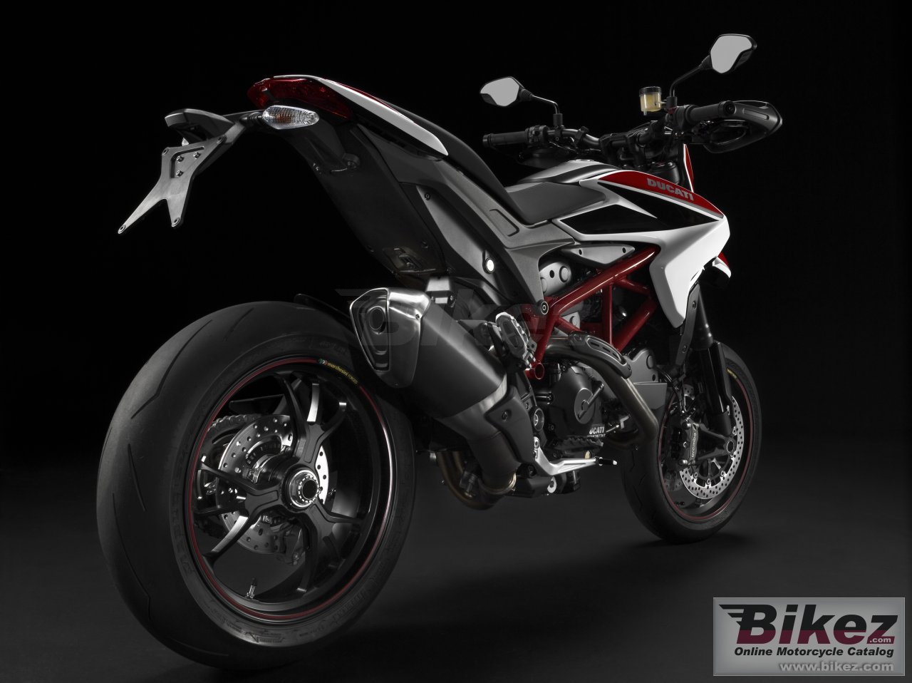 Ducati Hypermotard SP