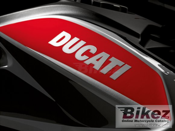 2013 Ducati Hypermotard SP