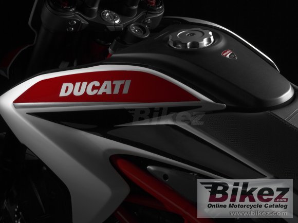 2013 Ducati Hypermotard SP