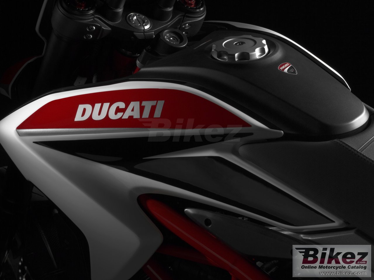 Ducati Hypermotard SP